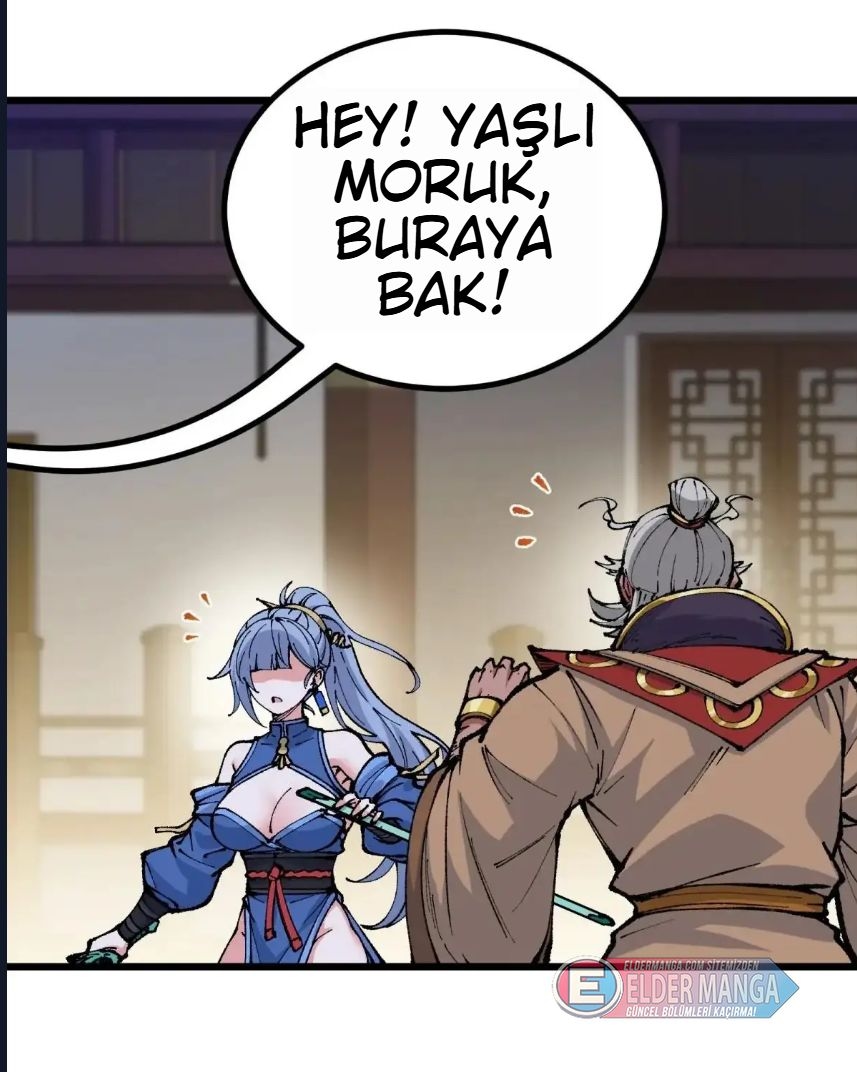 Ölümsüzlük Dünyasında Vahşi Hayat Bölüm 6 - Sayfa 62