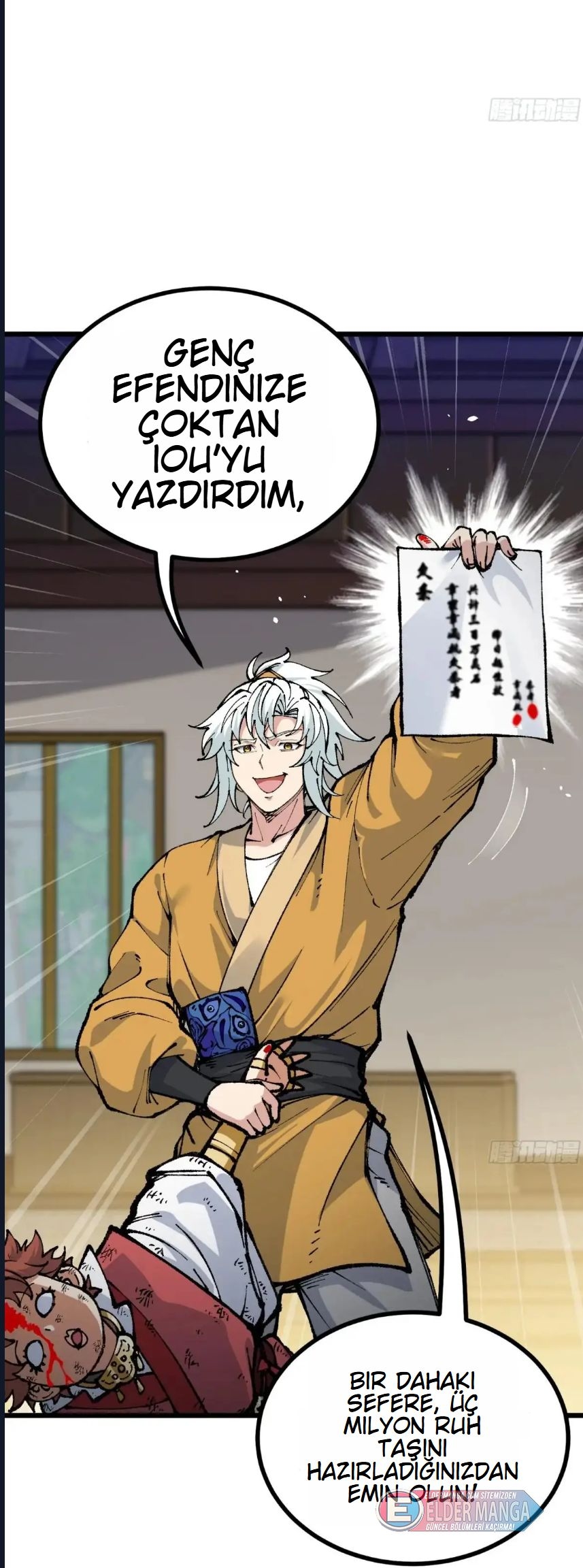 Ölümsüzlük Dünyasında Vahşi Hayat Bölüm 6 - Sayfa 63