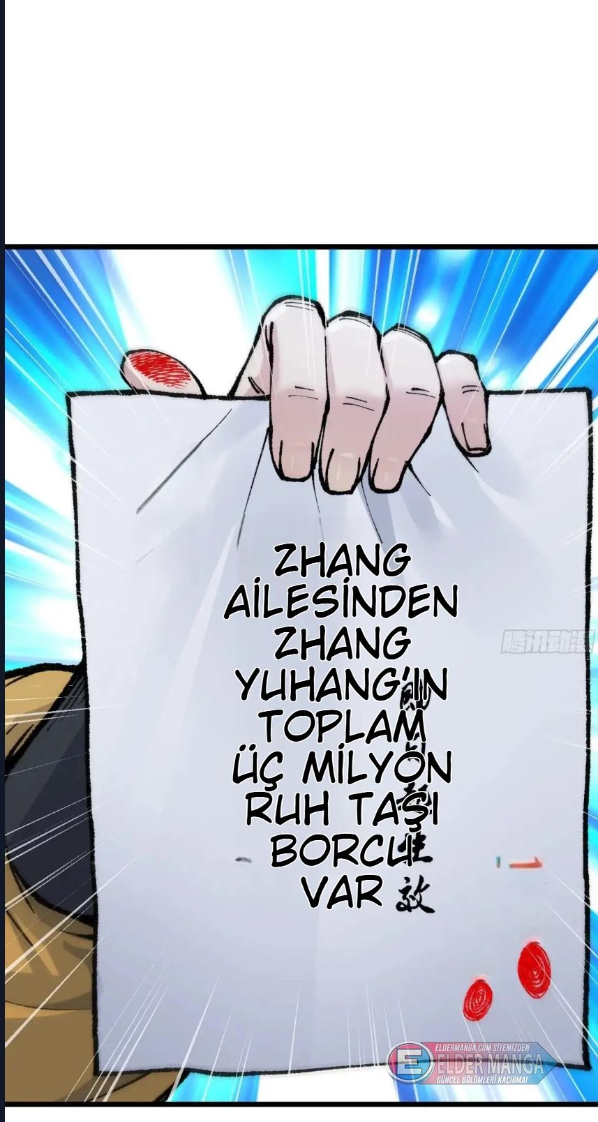 Ölümsüzlük Dünyasında Vahşi Hayat Bölüm 6 - Sayfa 64