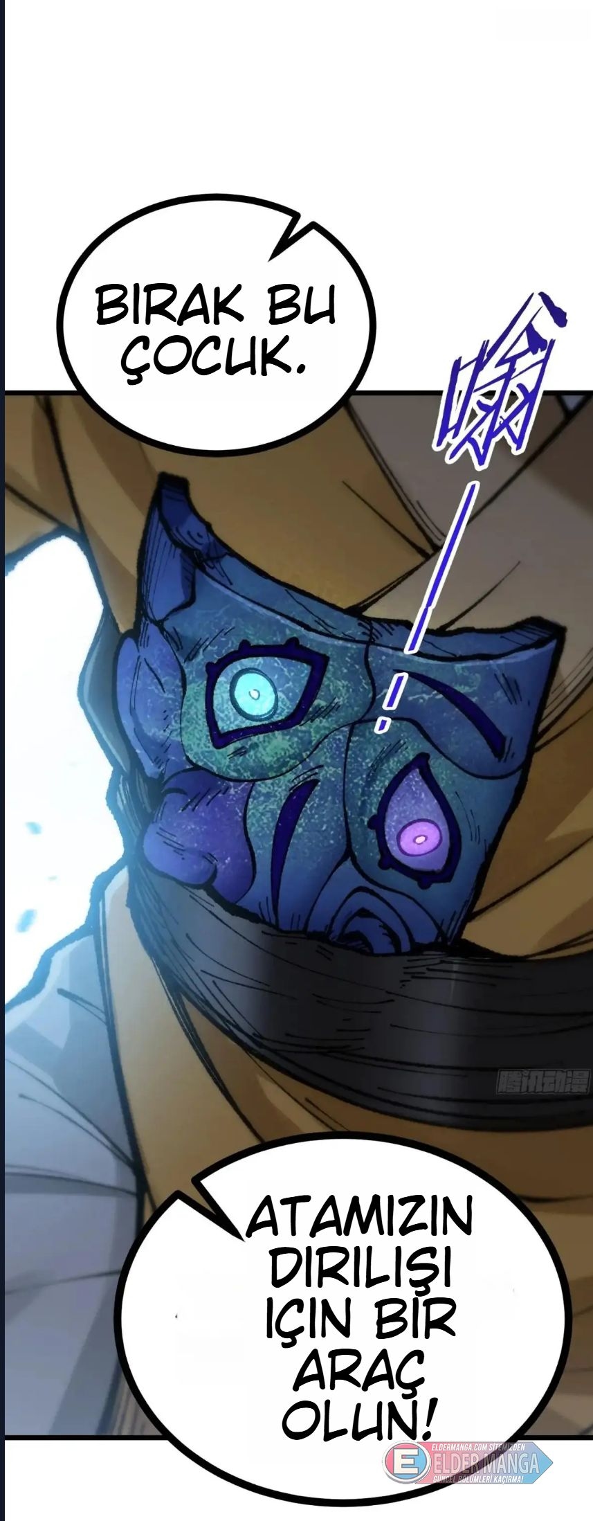 Ölümsüzlük Dünyasında Vahşi Hayat Bölüm 6 - Sayfa 73