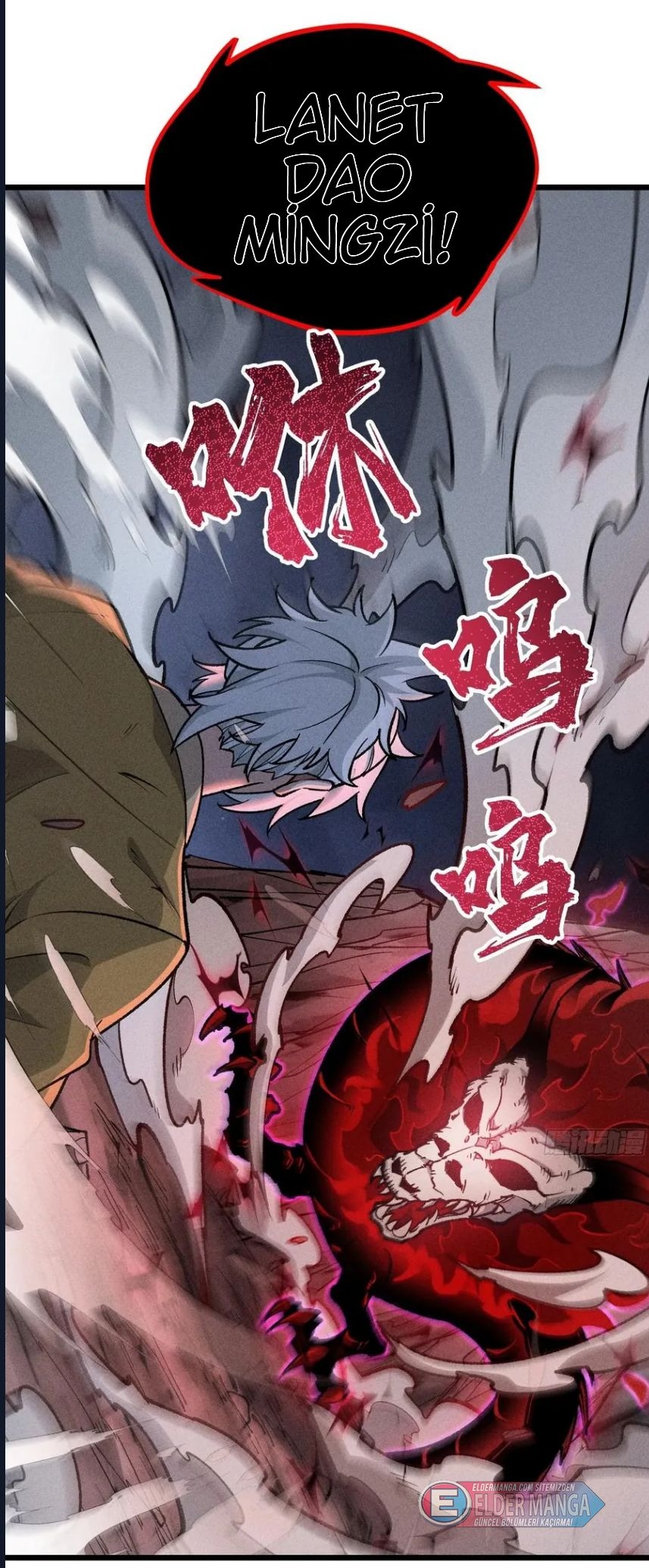 Ölümsüzlük Dünyasında Vahşi Hayat Bölüm 23 - Sayfa 3