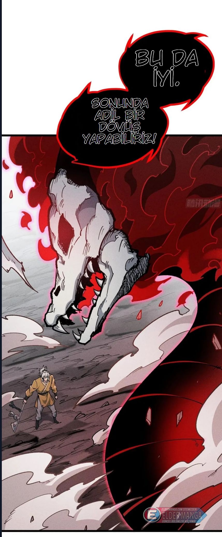 Ölümsüzlük Dünyasında Vahşi Hayat Bölüm 23 - Sayfa 5