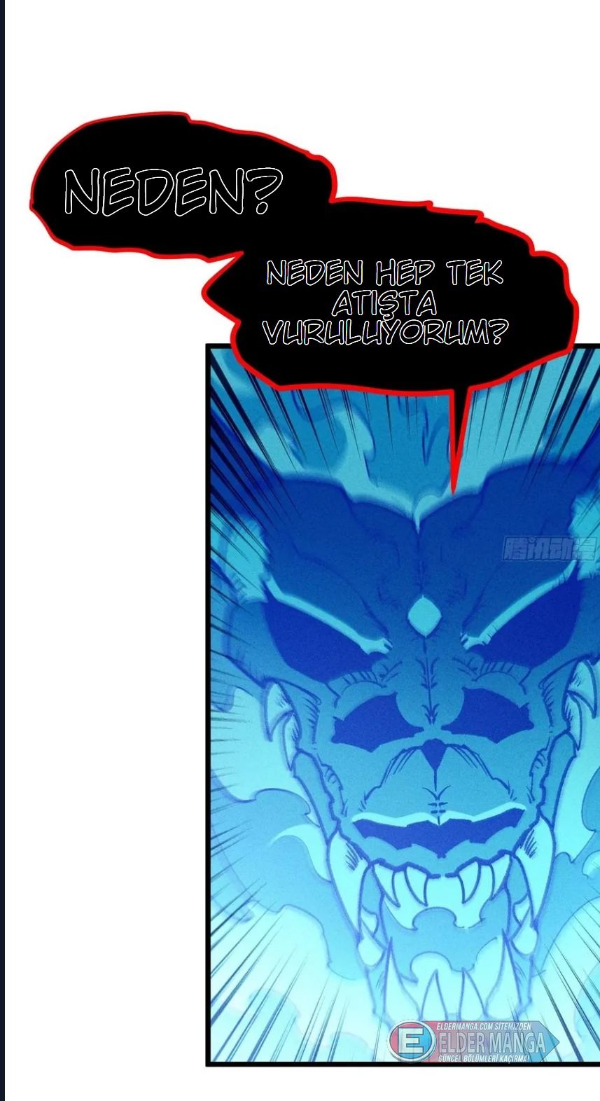 Ölümsüzlük Dünyasında Vahşi Hayat Bölüm 23 - Sayfa 11