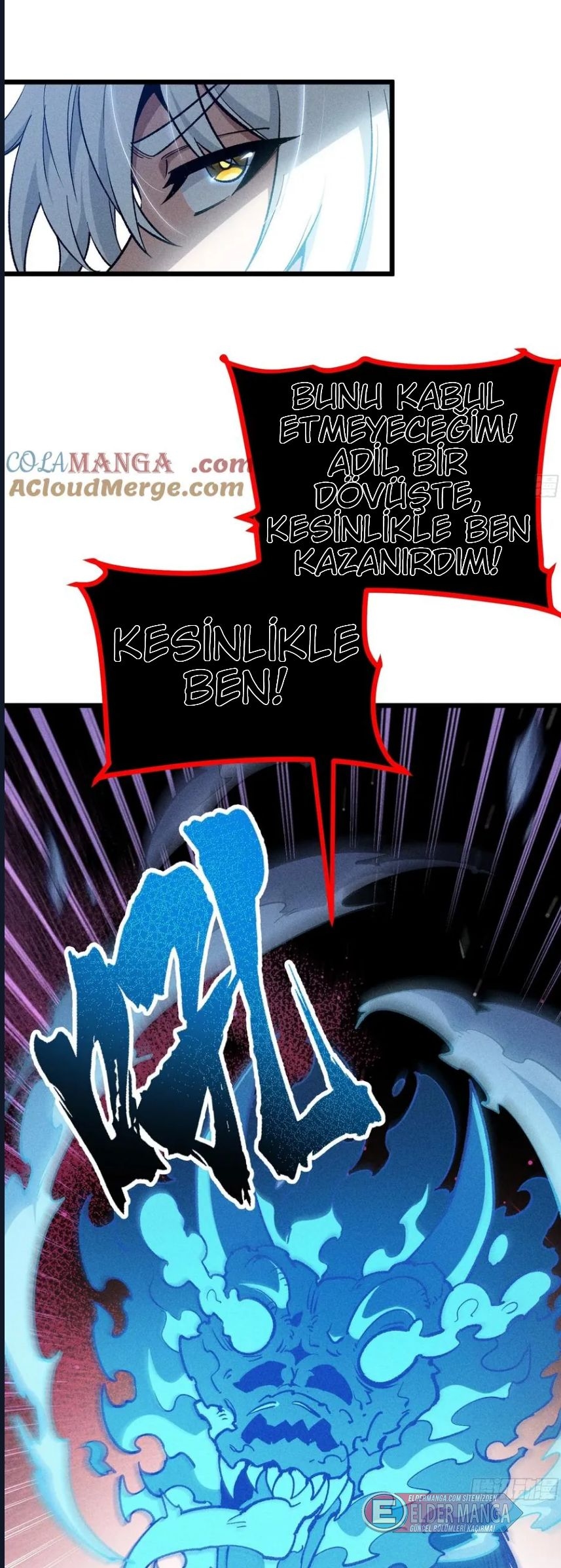 Ölümsüzlük Dünyasında Vahşi Hayat Bölüm 23 - Sayfa 12