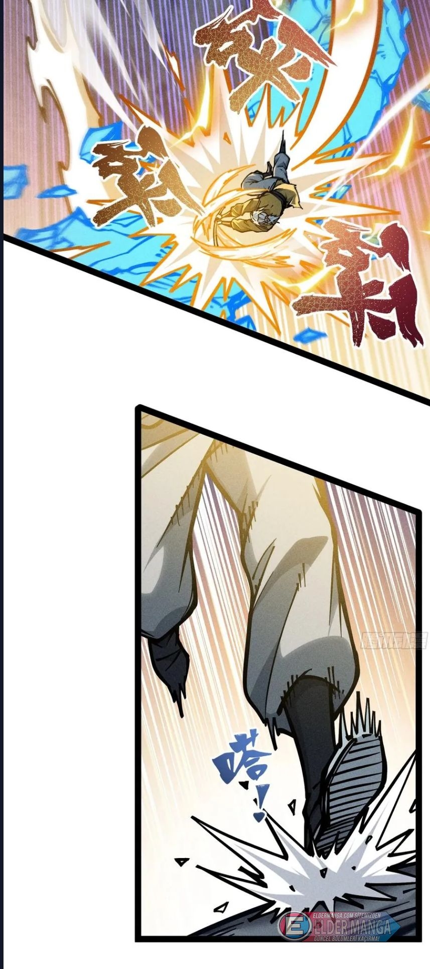 Ölümsüzlük Dünyasında Vahşi Hayat Bölüm 23 - Sayfa 15