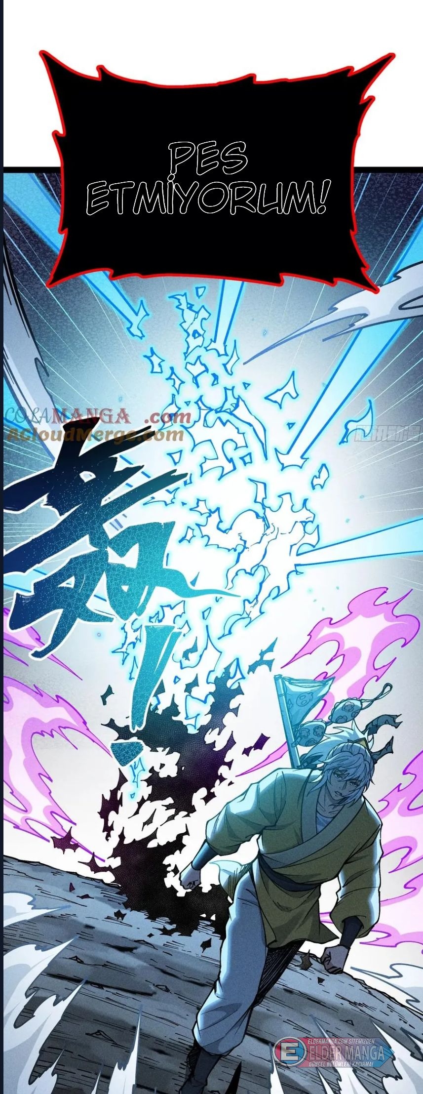 Ölümsüzlük Dünyasında Vahşi Hayat Bölüm 23 - Sayfa 16