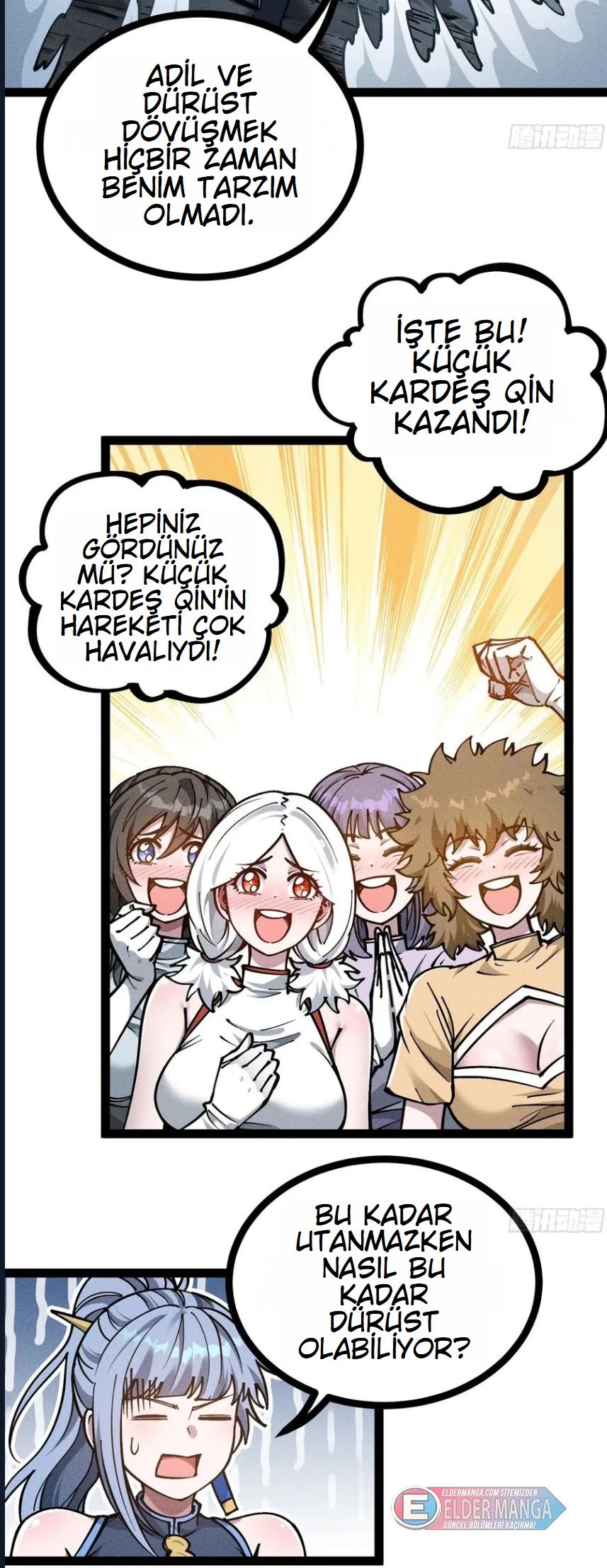 Ölümsüzlük Dünyasında Vahşi Hayat Bölüm 23 - Sayfa 17