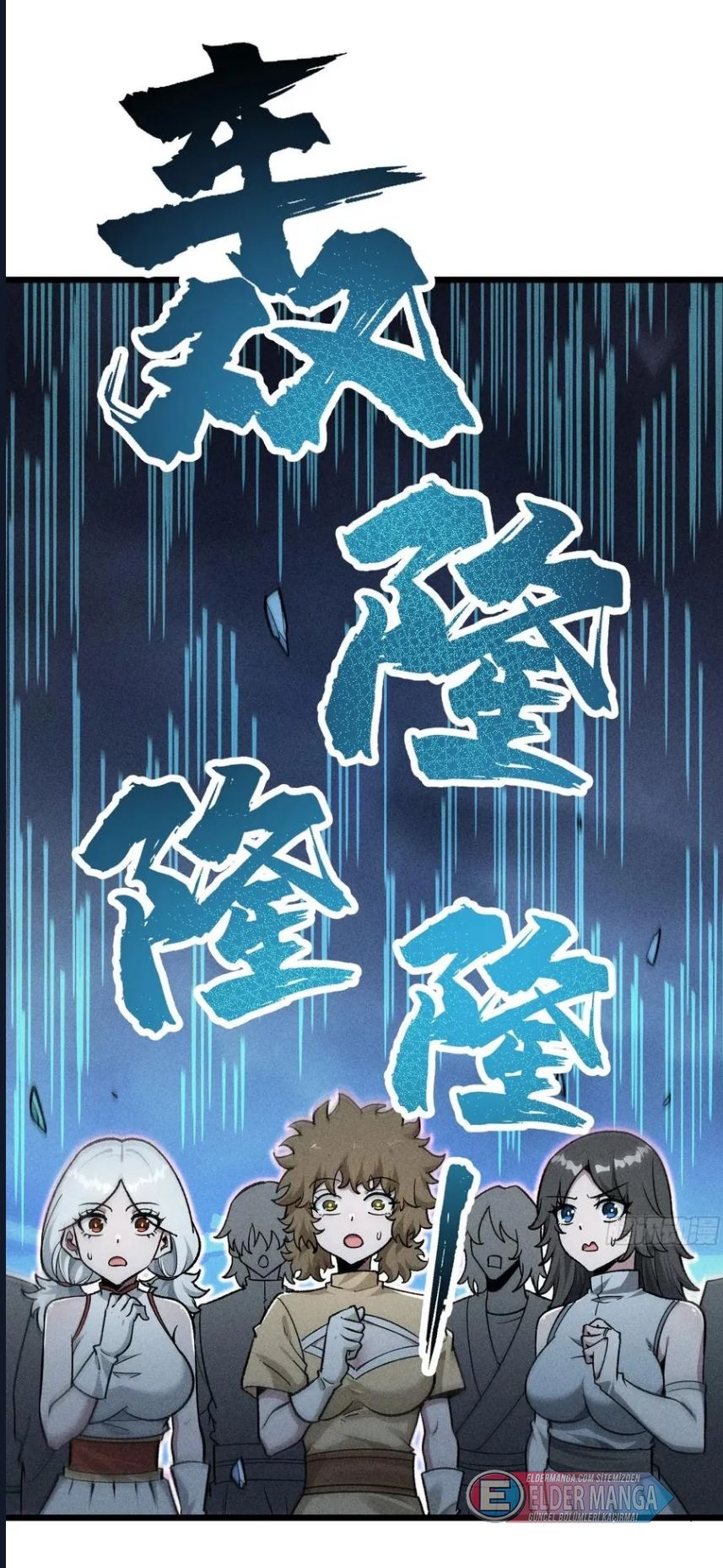 Ölümsüzlük Dünyasında Vahşi Hayat Bölüm 23 - Sayfa 20