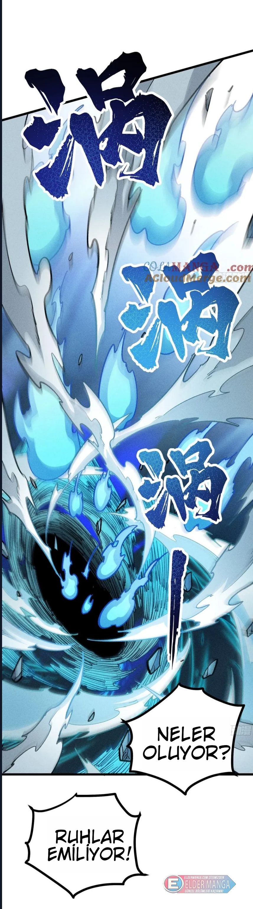 Ölümsüzlük Dünyasında Vahşi Hayat Bölüm 23 - Sayfa 23