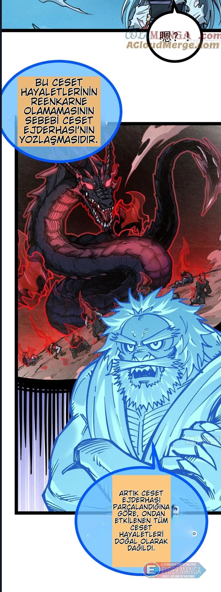 Ölümsüzlük Dünyasında Vahşi Hayat Bölüm 23 - Sayfa 25