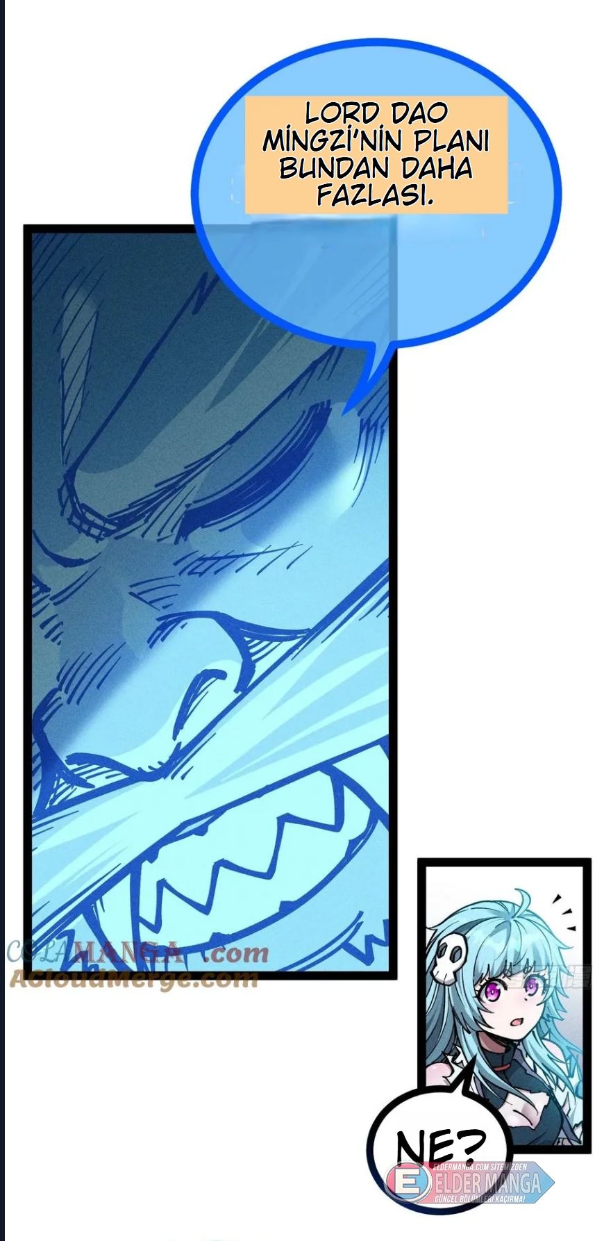 Ölümsüzlük Dünyasında Vahşi Hayat Bölüm 23 - Sayfa 27