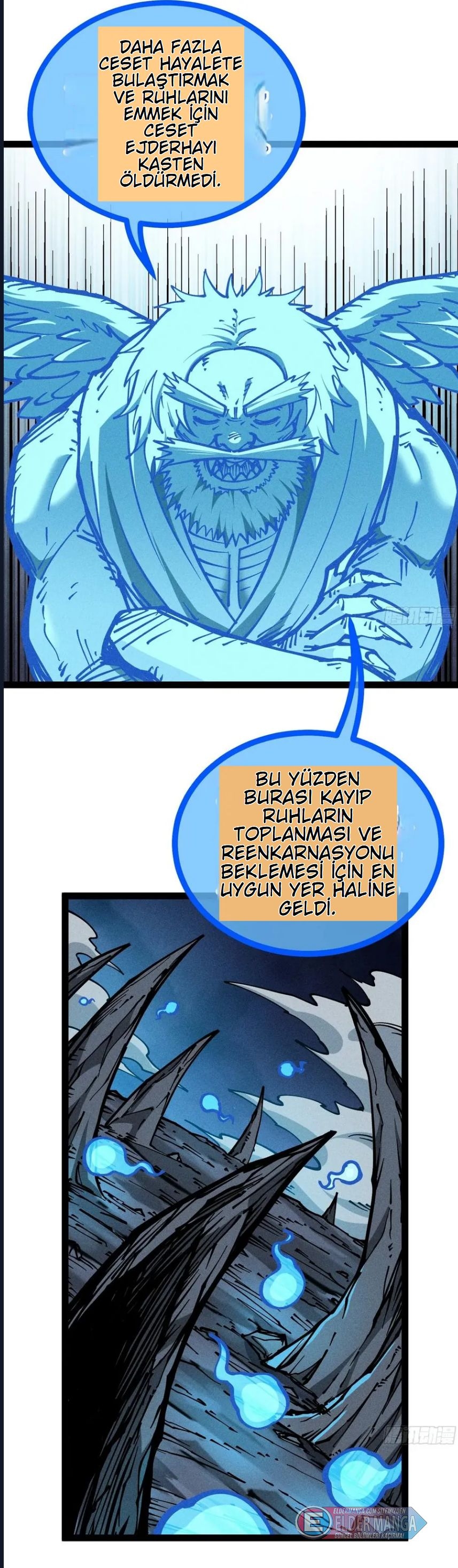 Ölümsüzlük Dünyasında Vahşi Hayat Bölüm 23 - Sayfa 28