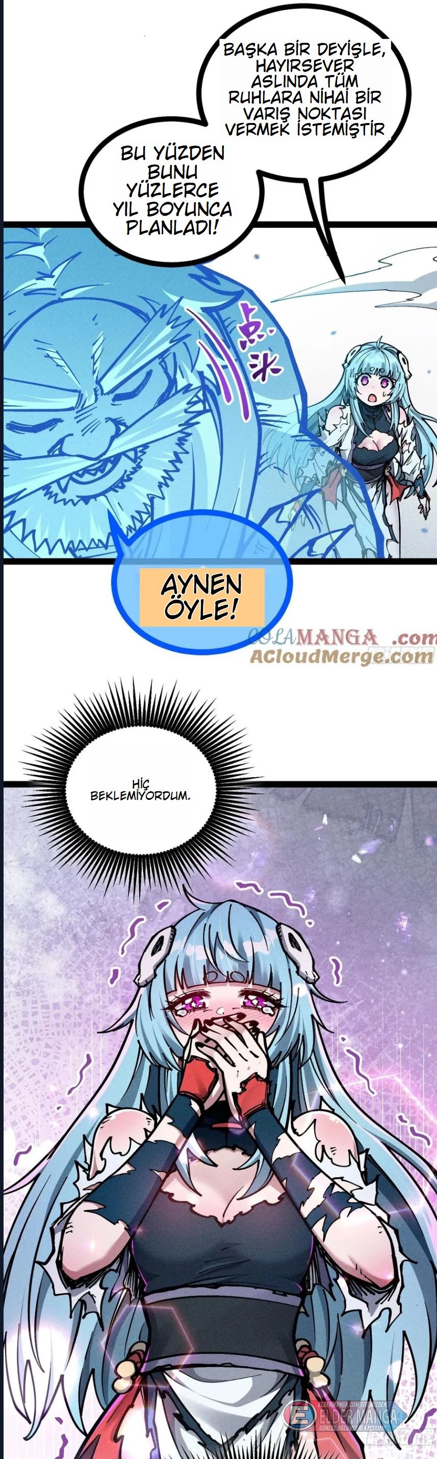 Ölümsüzlük Dünyasında Vahşi Hayat Bölüm 23 - Sayfa 29