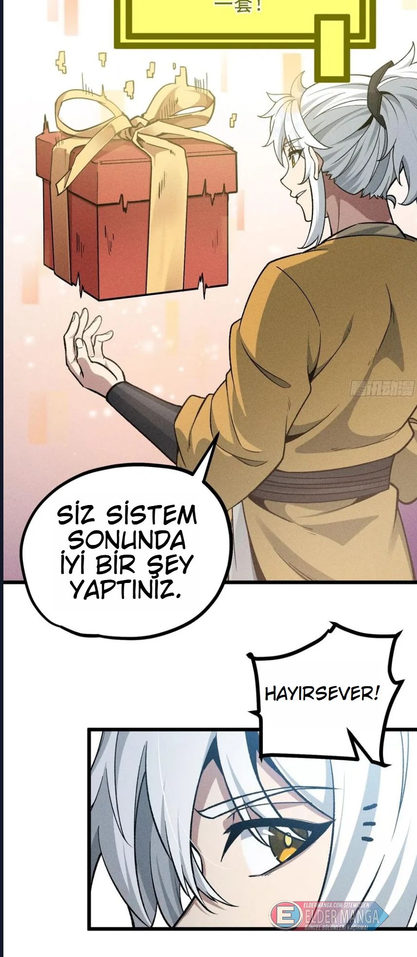 Ölümsüzlük Dünyasında Vahşi Hayat Bölüm 23 - Sayfa 38