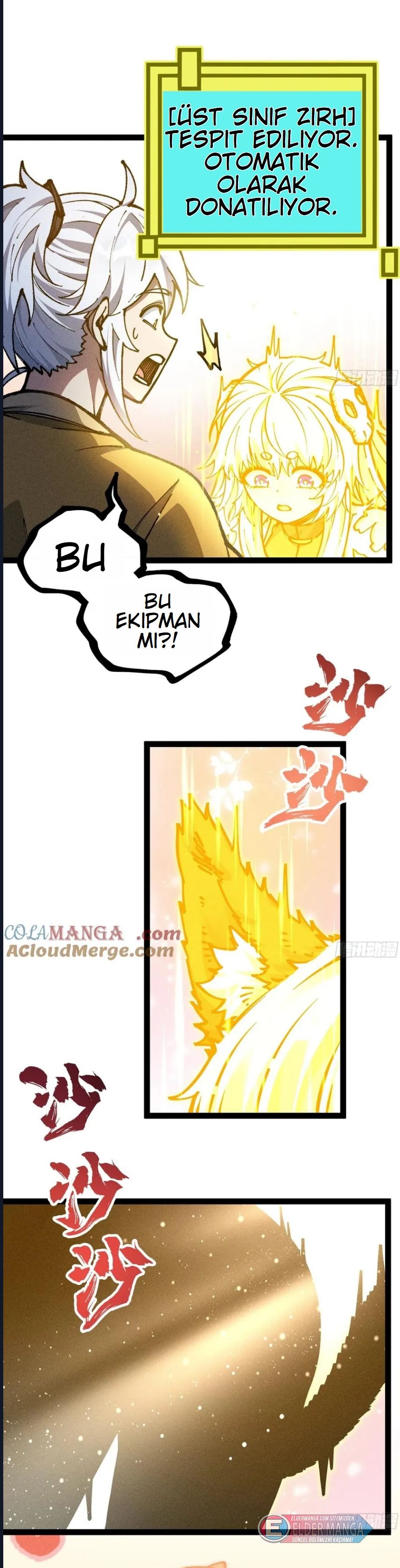 Ölümsüzlük Dünyasında Vahşi Hayat Bölüm 23 - Sayfa 42