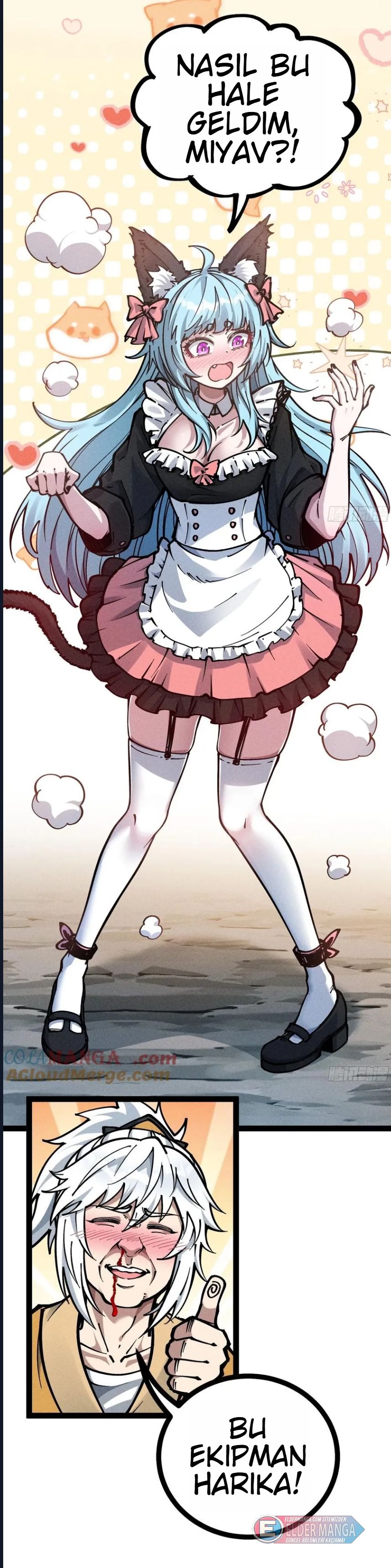 Ölümsüzlük Dünyasında Vahşi Hayat Bölüm 23 - Sayfa 43