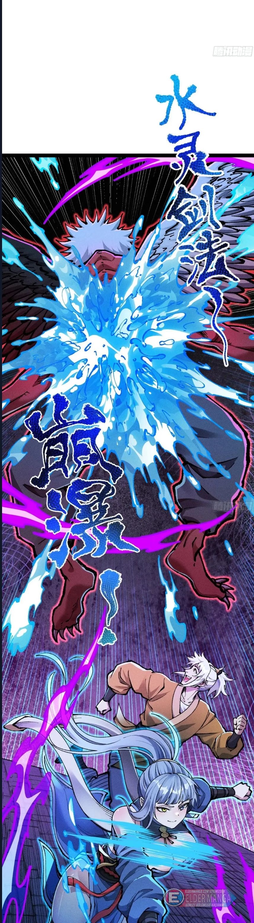 Ölümsüzlük Dünyasında Vahşi Hayat Bölüm 14 - Sayfa 3