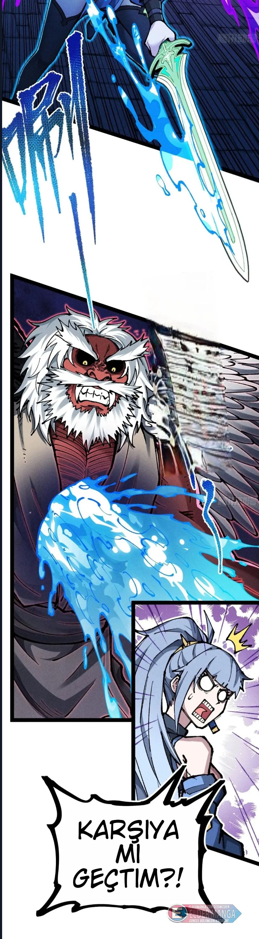 Ölümsüzlük Dünyasında Vahşi Hayat Bölüm 14 - Sayfa 4