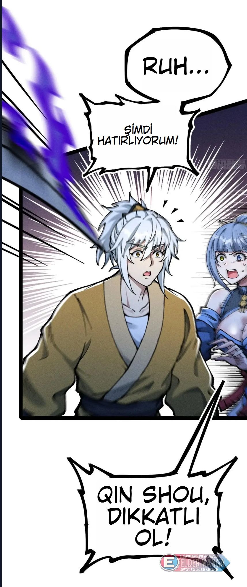 Ölümsüzlük Dünyasında Vahşi Hayat Bölüm 14 - Sayfa 6