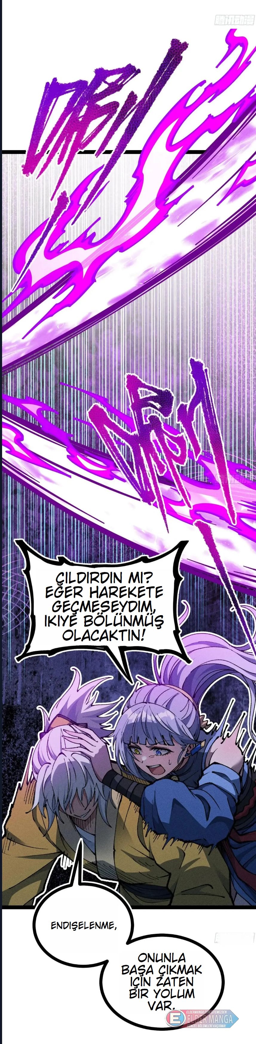 Ölümsüzlük Dünyasında Vahşi Hayat Bölüm 14 - Sayfa 7