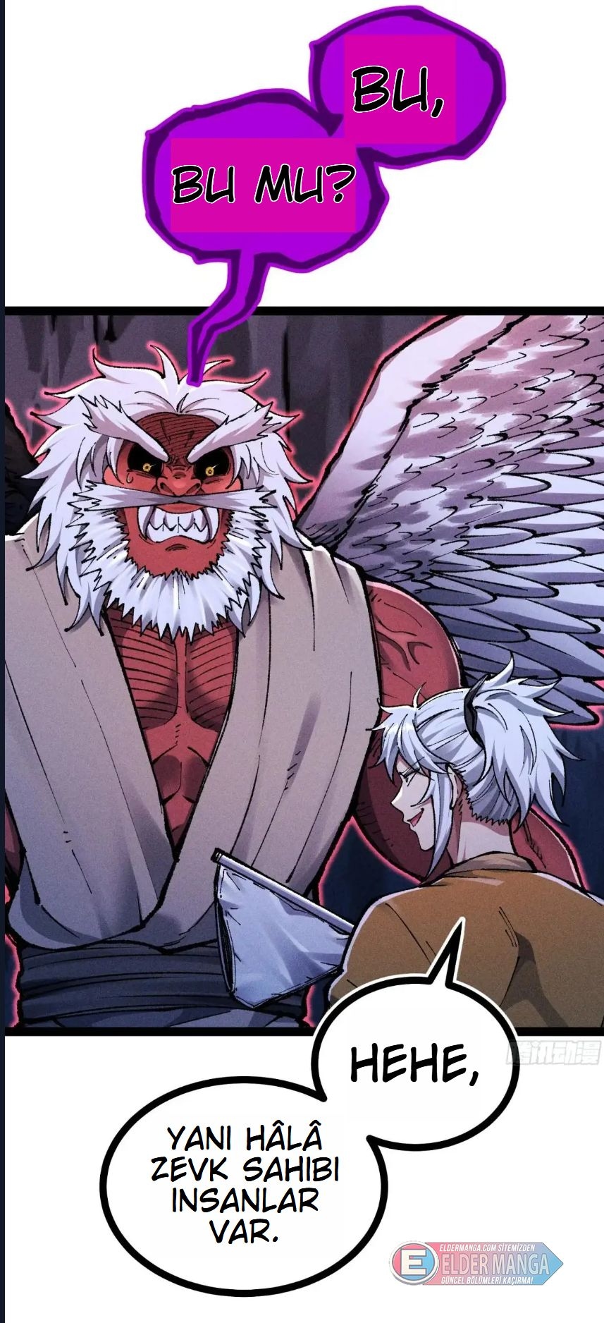 Ölümsüzlük Dünyasında Vahşi Hayat Bölüm 14 - Sayfa 11