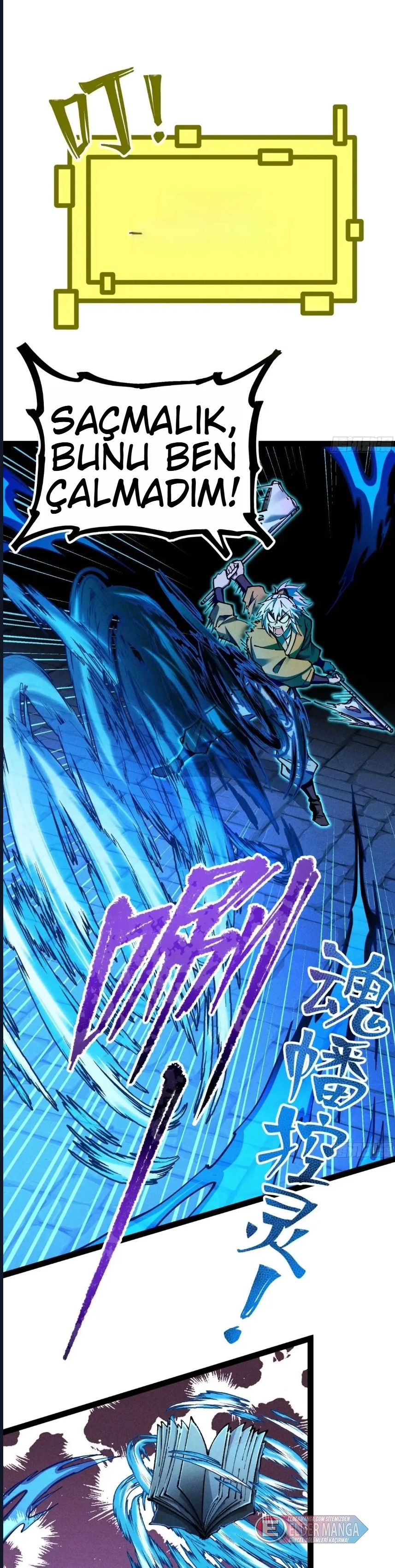 Ölümsüzlük Dünyasında Vahşi Hayat Bölüm 14 - Sayfa 13