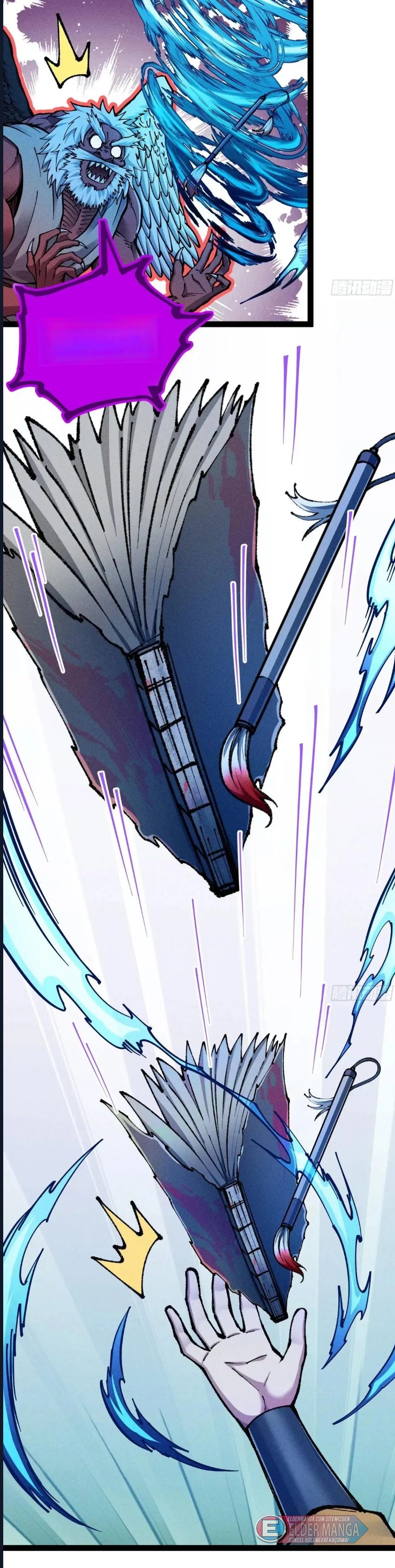 Ölümsüzlük Dünyasında Vahşi Hayat Bölüm 14 - Sayfa 14