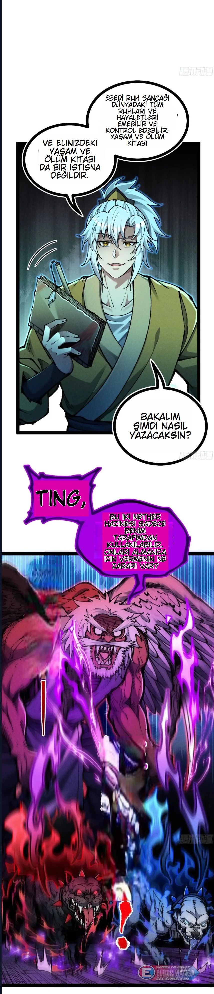 Ölümsüzlük Dünyasında Vahşi Hayat Bölüm 14 - Sayfa 15