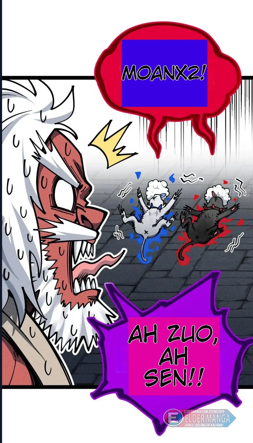 Ölümsüzlük Dünyasında Vahşi Hayat Bölüm 14 - Sayfa 17