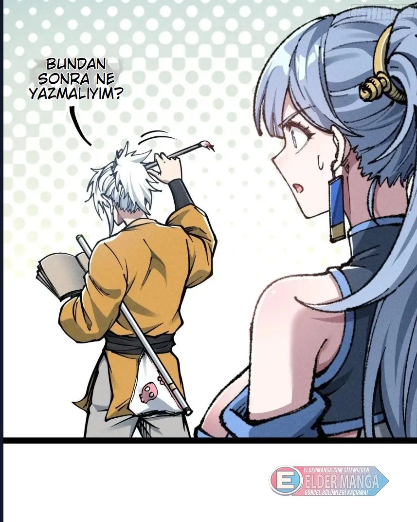 Ölümsüzlük Dünyasında Vahşi Hayat Bölüm 14 - Sayfa 21