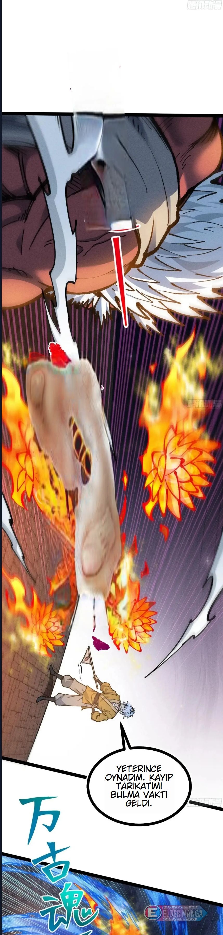 Ölümsüzlük Dünyasında Vahşi Hayat Bölüm 14 - Sayfa 25