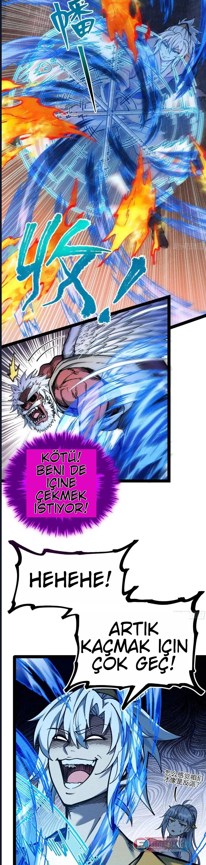 Ölümsüzlük Dünyasında Vahşi Hayat Bölüm 14 - Sayfa 26