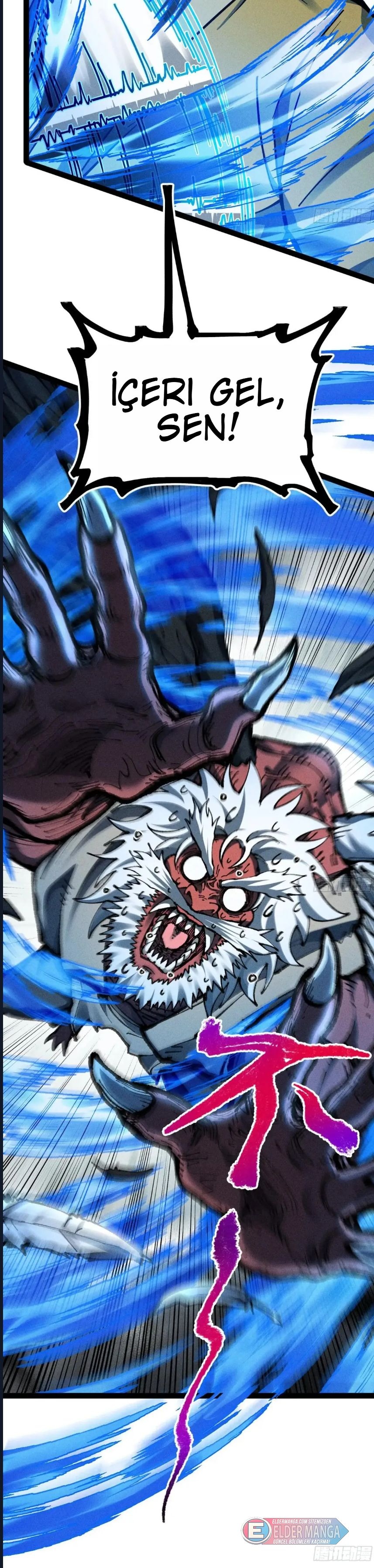 Ölümsüzlük Dünyasında Vahşi Hayat Bölüm 14 - Sayfa 27