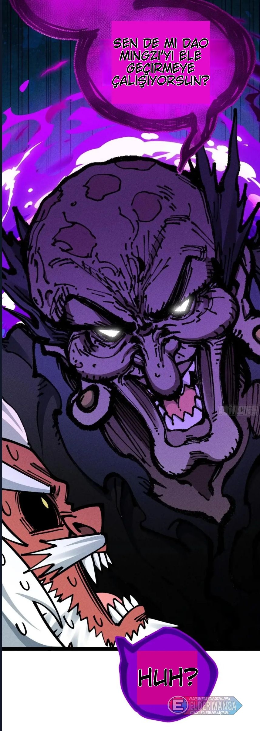 Ölümsüzlük Dünyasında Vahşi Hayat Bölüm 14 - Sayfa 31