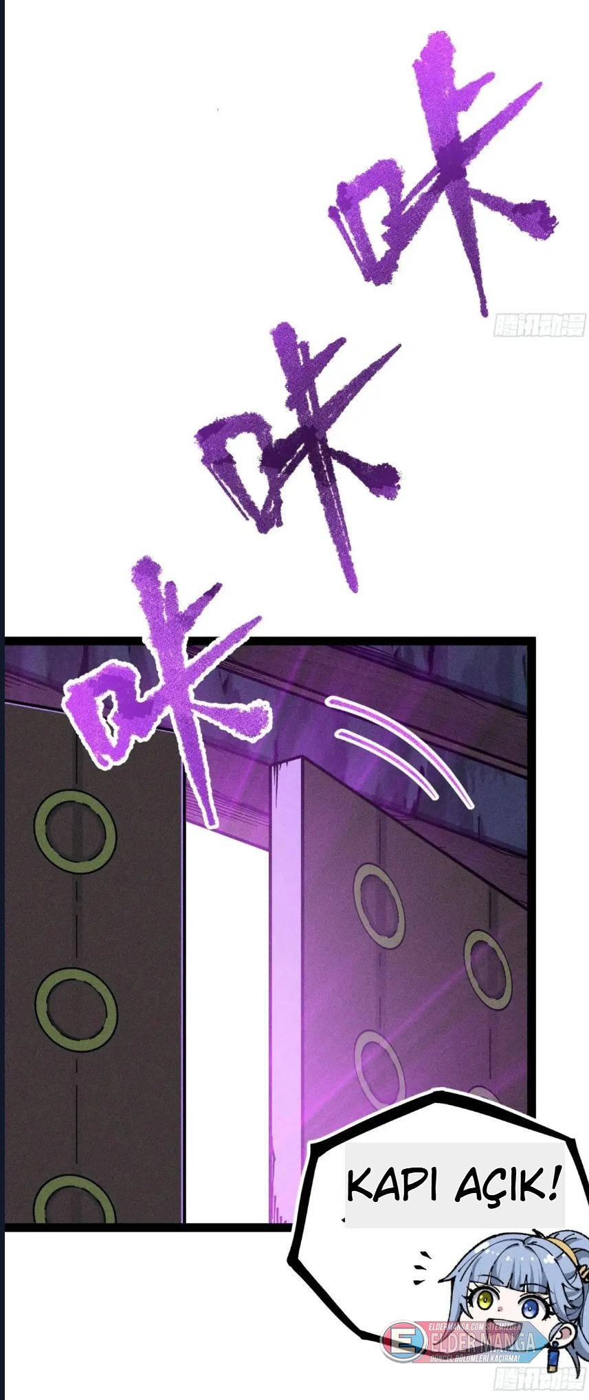 Ölümsüzlük Dünyasında Vahşi Hayat Bölüm 14 - Sayfa 32