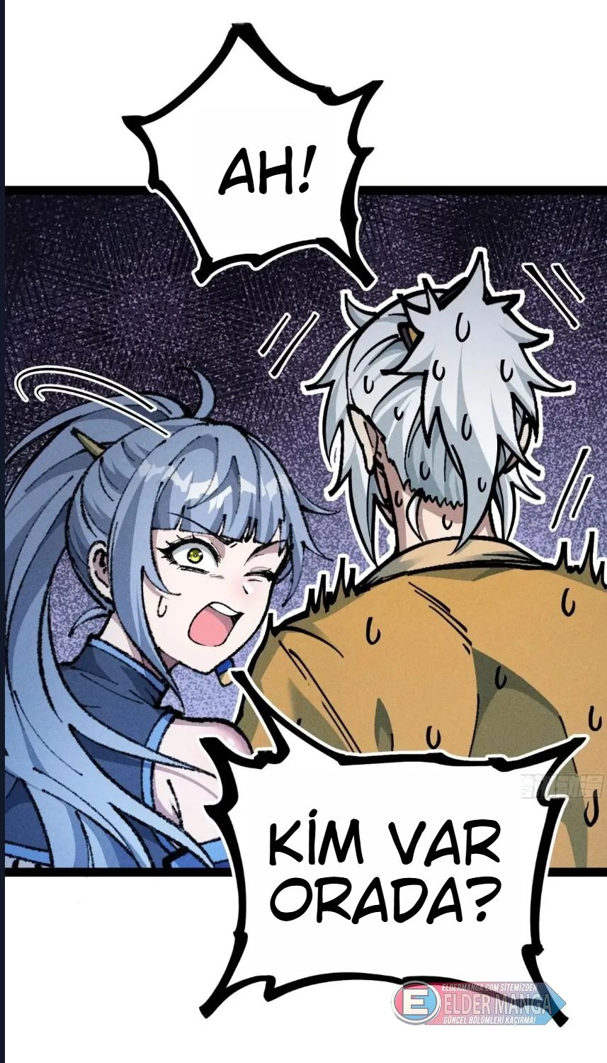 Ölümsüzlük Dünyasında Vahşi Hayat Bölüm 14 - Sayfa 35