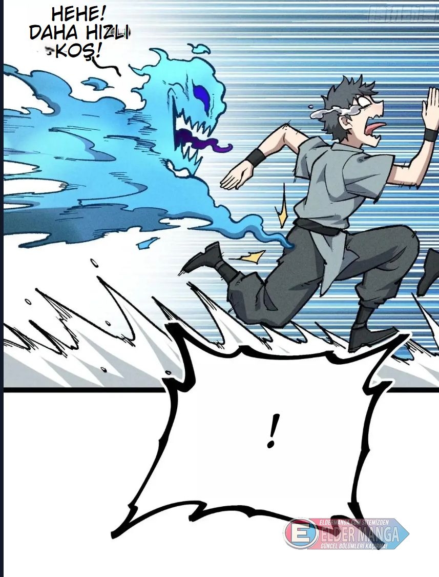 Ölümsüzlük Dünyasında Vahşi Hayat Bölüm 13 - Sayfa 6