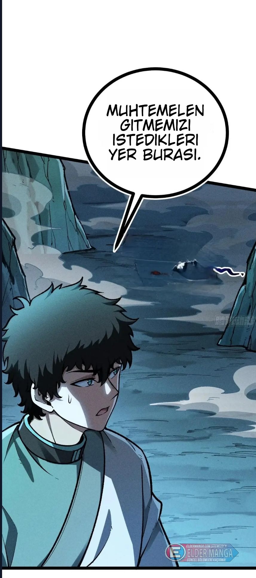 Ölümsüzlük Dünyasında Vahşi Hayat Bölüm 13 - Sayfa 9