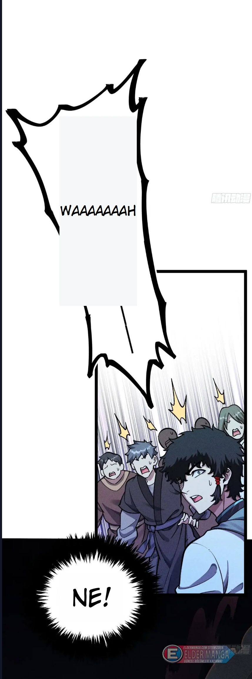 Ölümsüzlük Dünyasında Vahşi Hayat Bölüm 13 - Sayfa 10