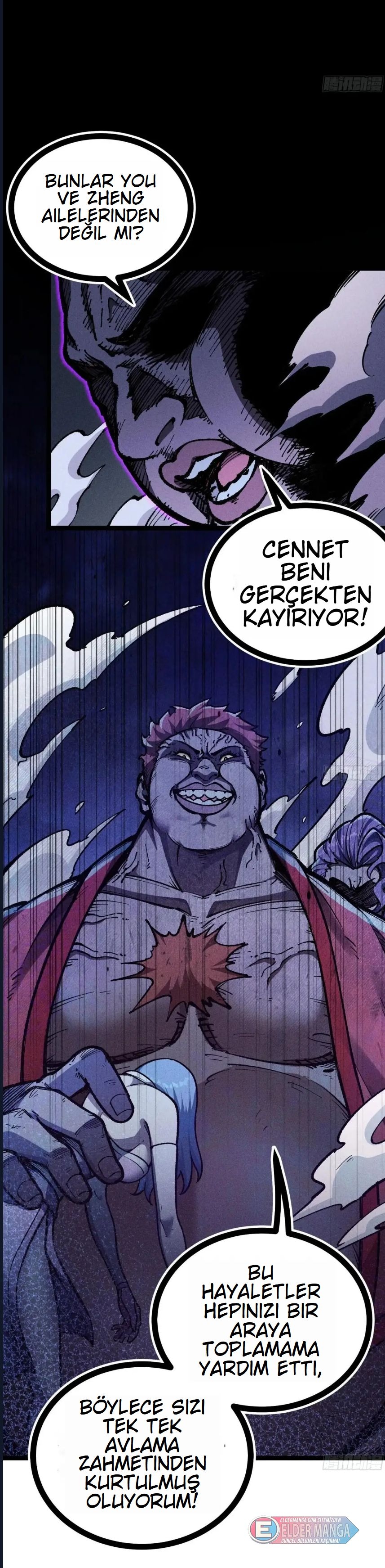 Ölümsüzlük Dünyasında Vahşi Hayat Bölüm 13 - Sayfa 12