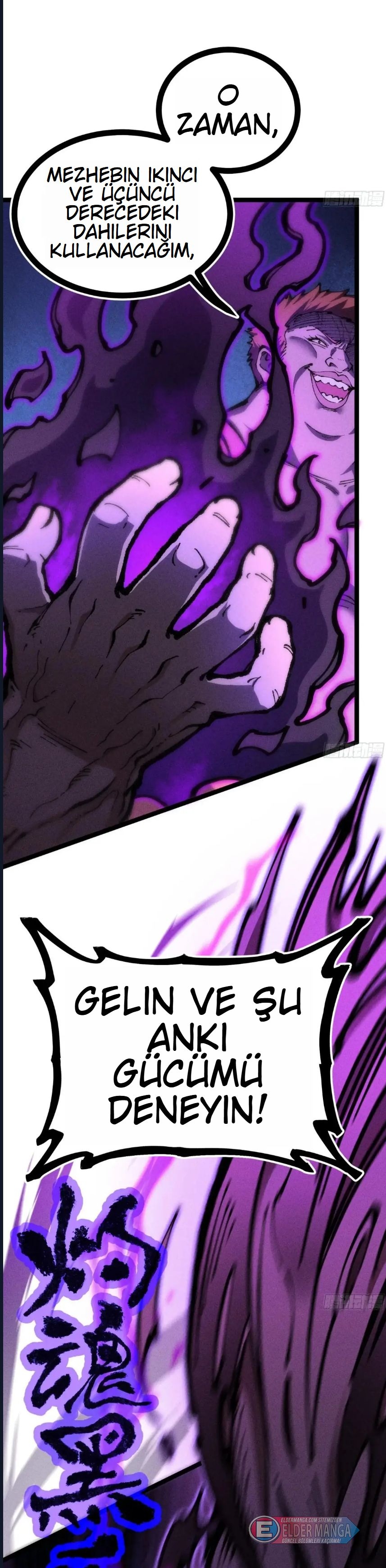 Ölümsüzlük Dünyasında Vahşi Hayat Bölüm 13 - Sayfa 16