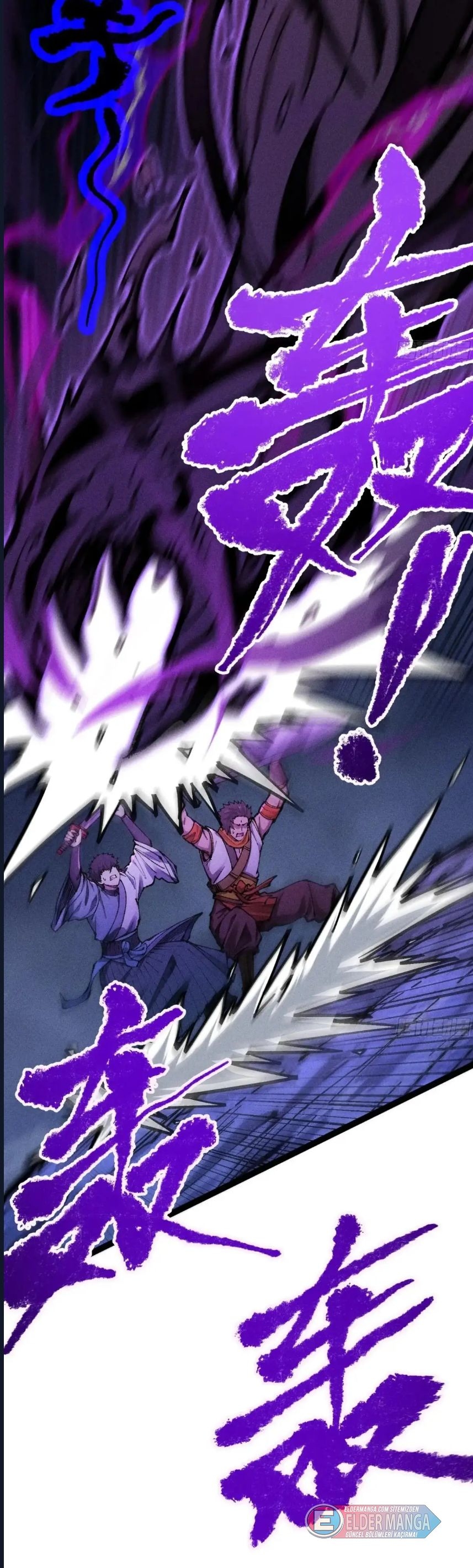 Ölümsüzlük Dünyasında Vahşi Hayat Bölüm 13 - Sayfa 17