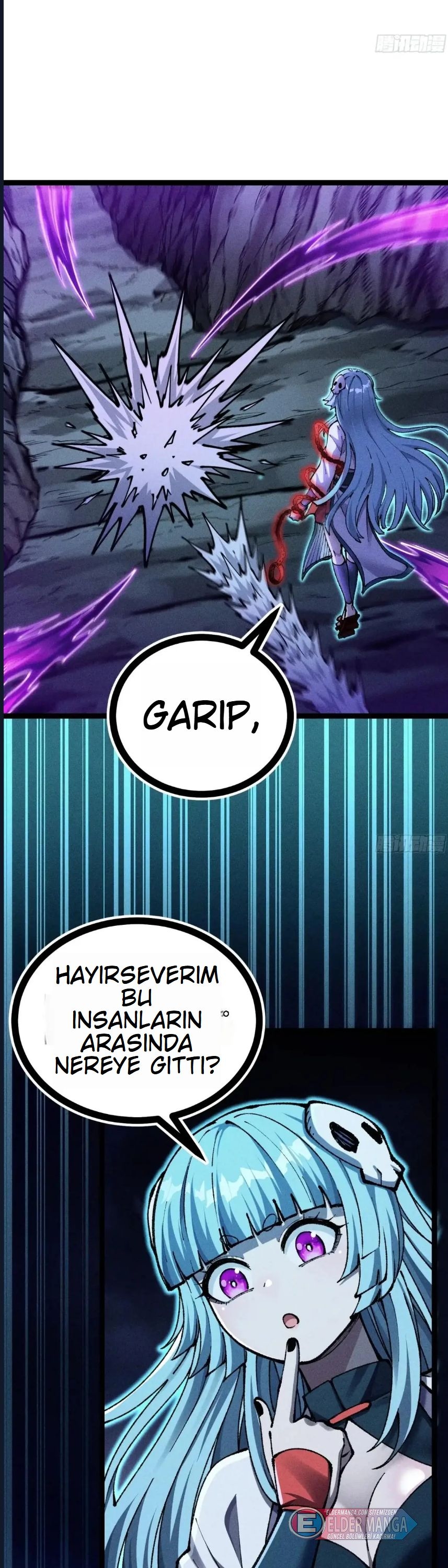 Ölümsüzlük Dünyasında Vahşi Hayat Bölüm 13 - Sayfa 19