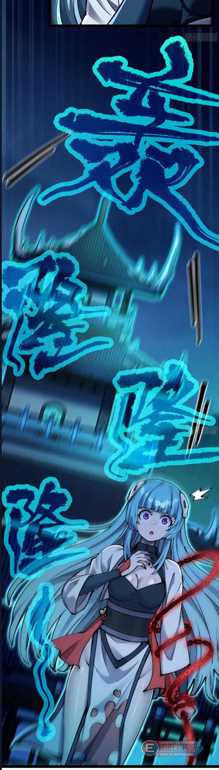 Ölümsüzlük Dünyasında Vahşi Hayat Bölüm 13 - Sayfa 20