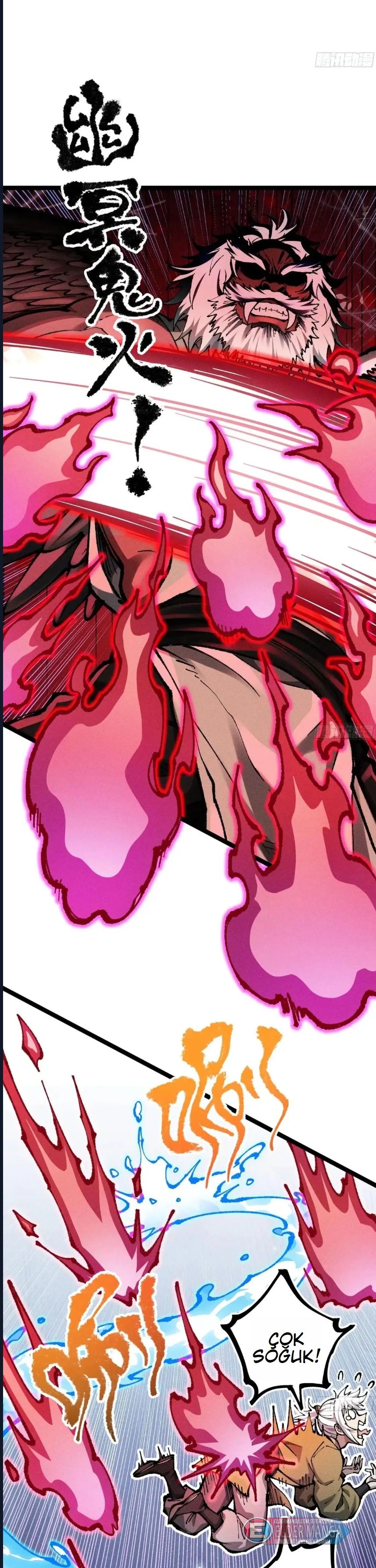 Ölümsüzlük Dünyasında Vahşi Hayat Bölüm 13 - Sayfa 23