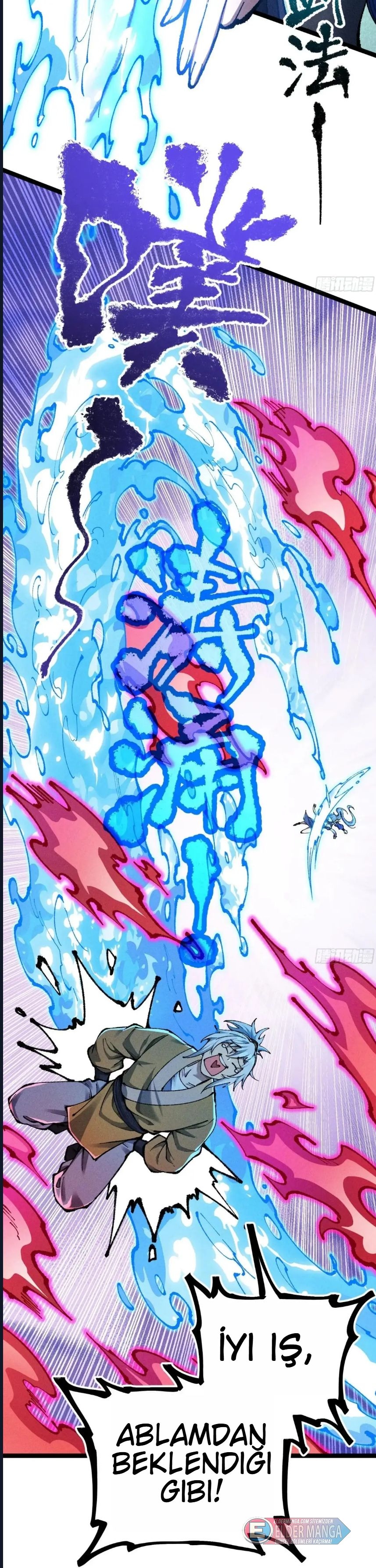 Ölümsüzlük Dünyasında Vahşi Hayat Bölüm 13 - Sayfa 25