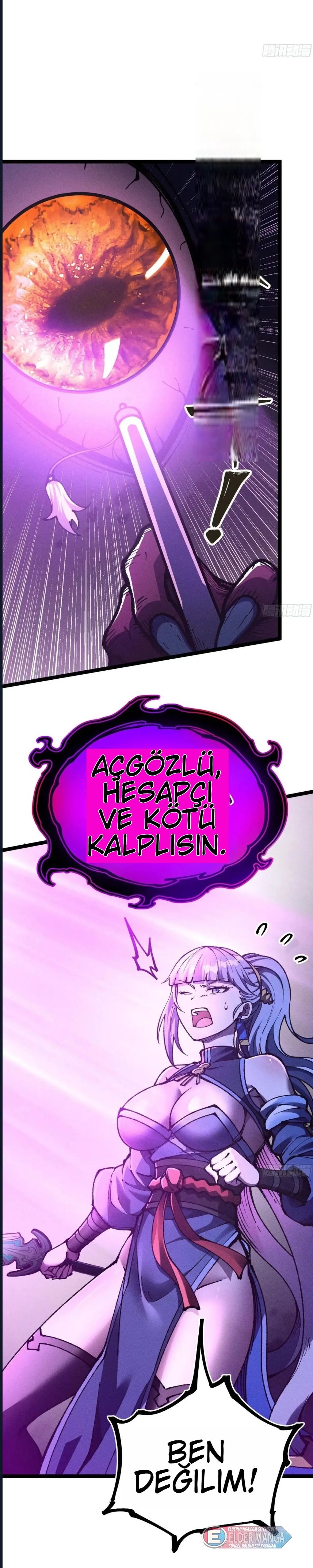 Ölümsüzlük Dünyasında Vahşi Hayat Bölüm 13 - Sayfa 26