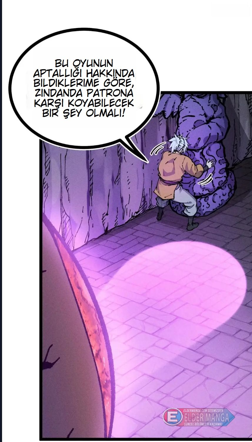 Ölümsüzlük Dünyasında Vahşi Hayat Bölüm 13 - Sayfa 30