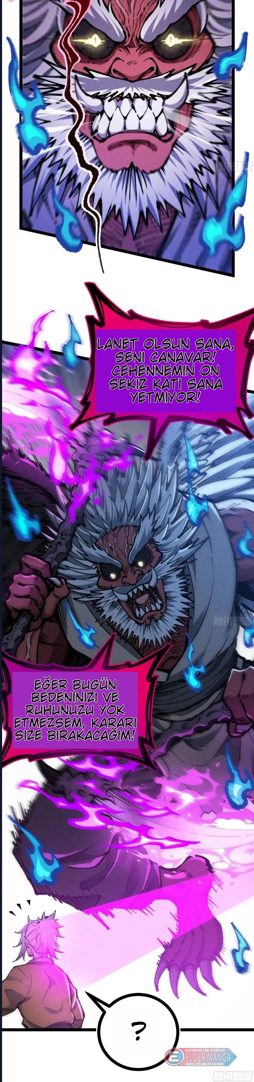 Ölümsüzlük Dünyasında Vahşi Hayat Bölüm 13 - Sayfa 33