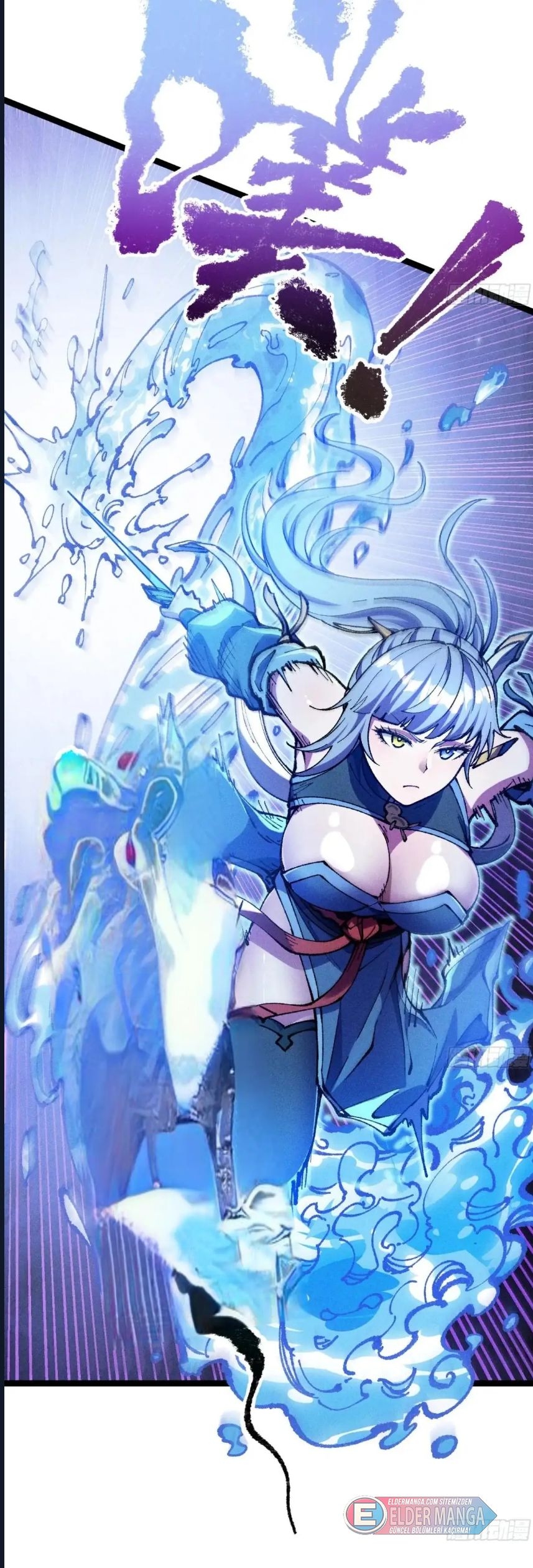 Ölümsüzlük Dünyasında Vahşi Hayat Bölüm 13 - Sayfa 36